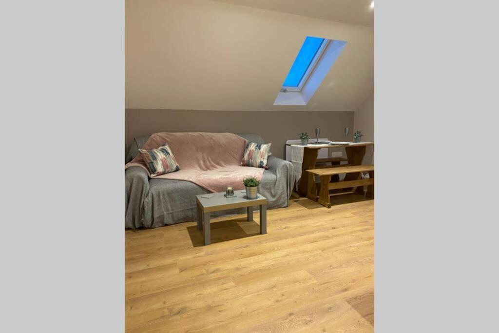 Prospect Perch - Studio Apartment, Wells Eksteriør bilde