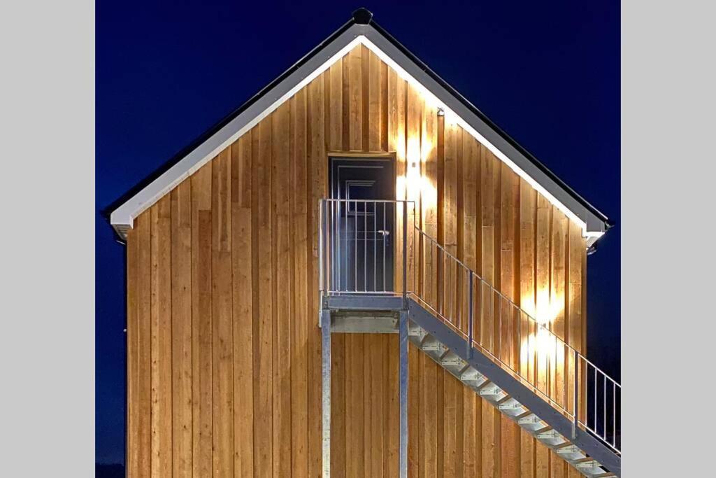 Prospect Perch - Studio Apartment, Wells Eksteriør bilde