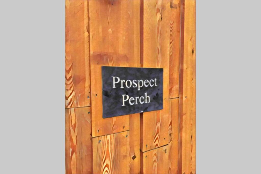 Prospect Perch - Studio Apartment, Wells Eksteriør bilde